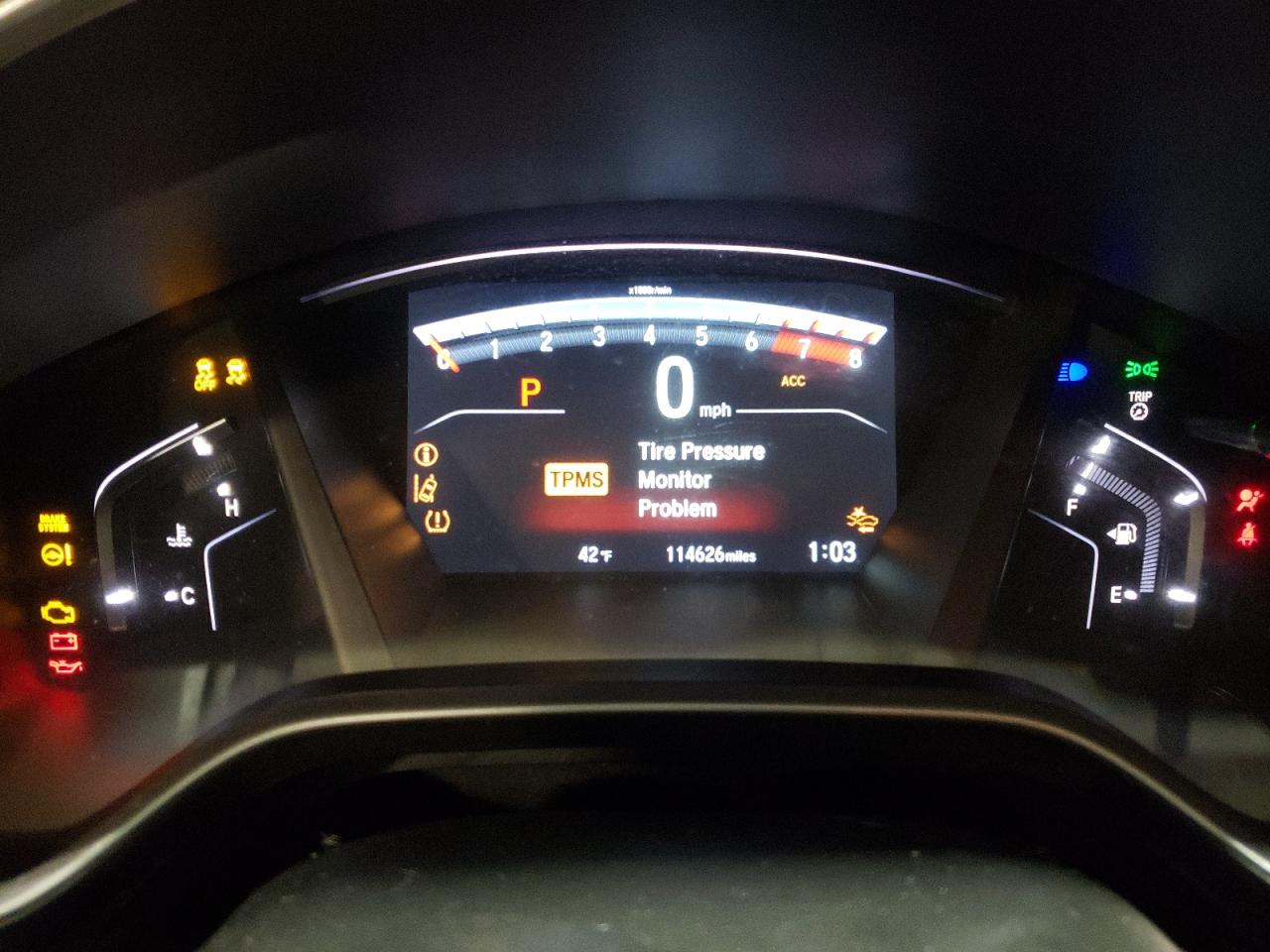 2017 Honda CR-V - Image 9