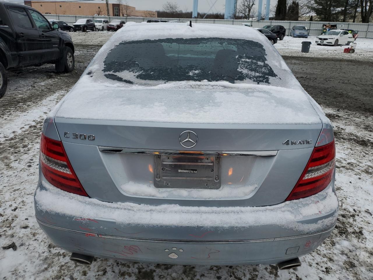2014 Mercedes-Benz C-klasse - Image 6