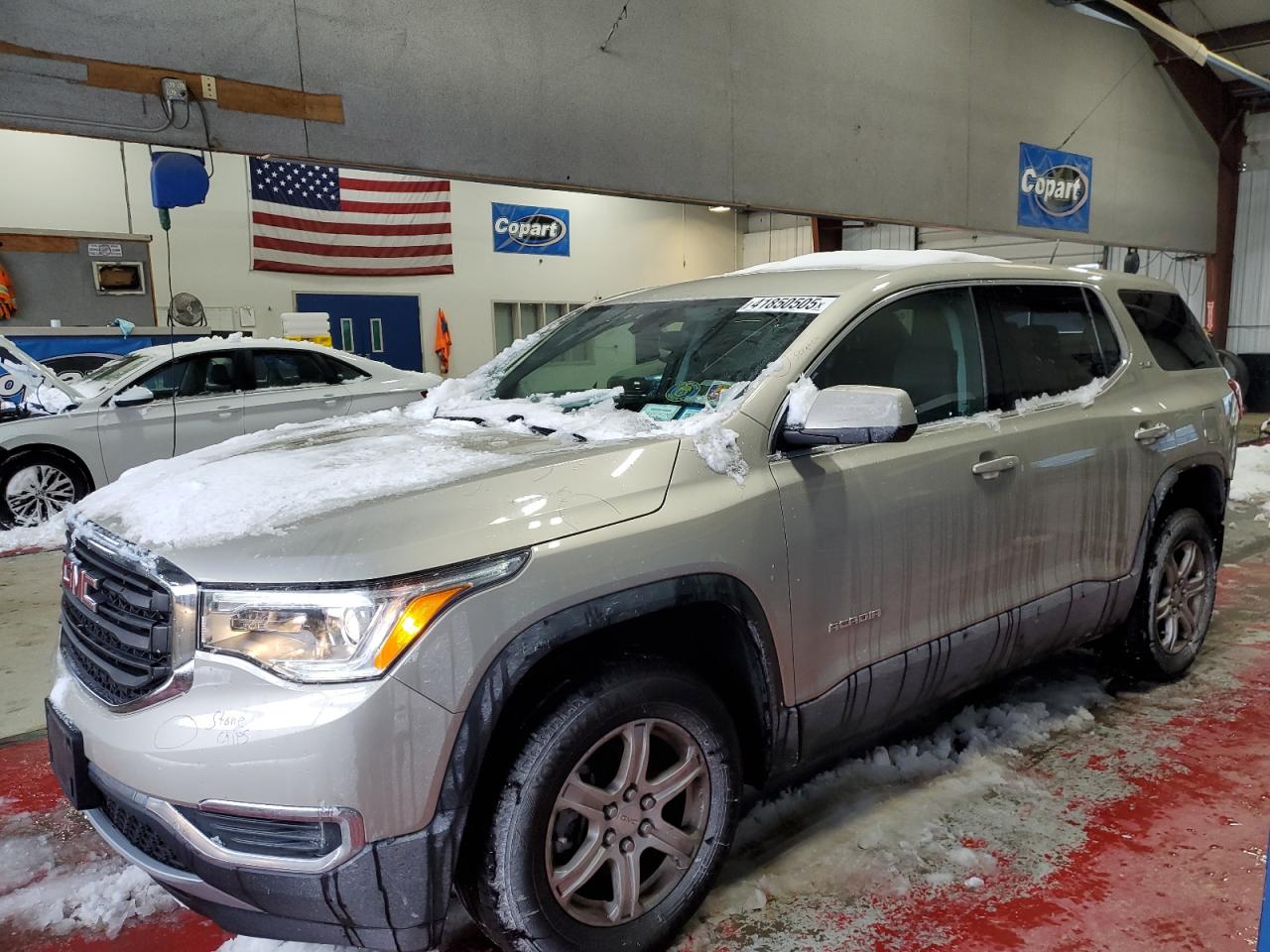 2017 GMC Acadia - Image 1