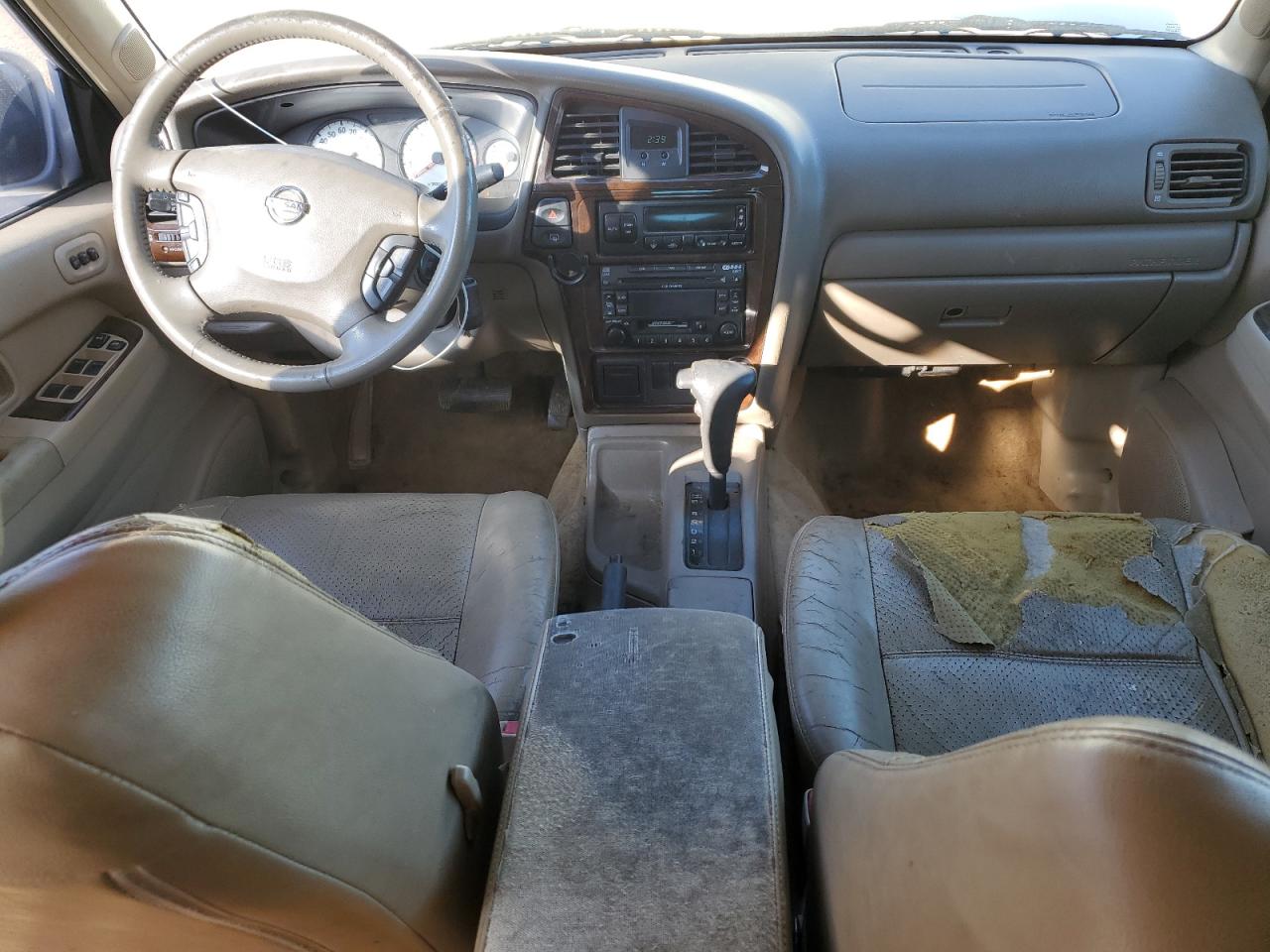 2002 Nissan Pathfinder - Image 8