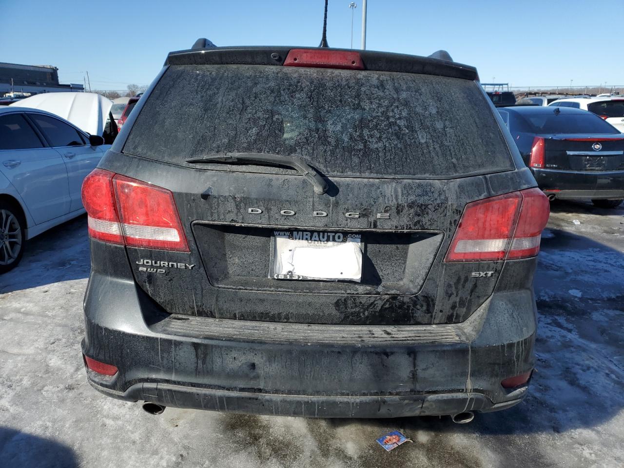 2013 Dodge Journey - Image 6