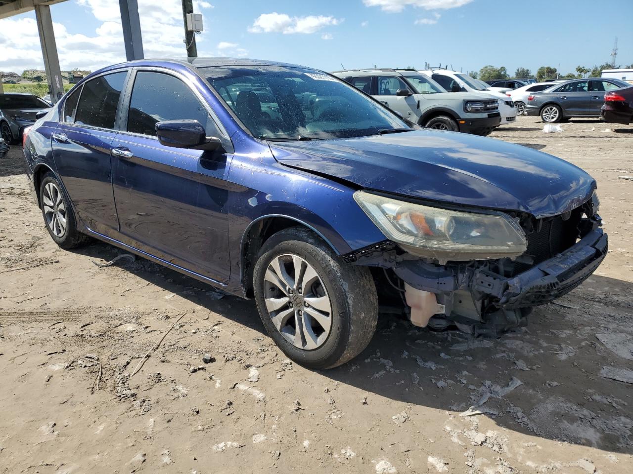 2015 Honda Accord - Image 4