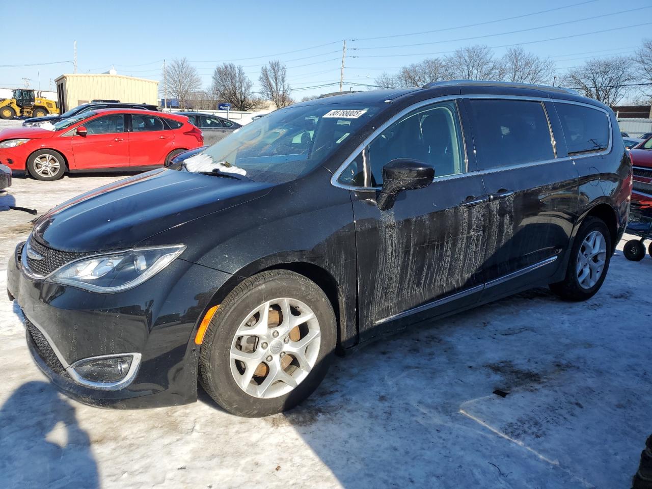 2018 Chrysler Pacifica - Image 1