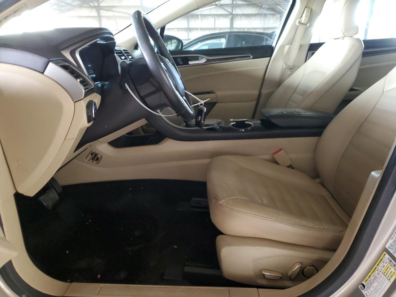 2015 Ford Fusion - Image 7