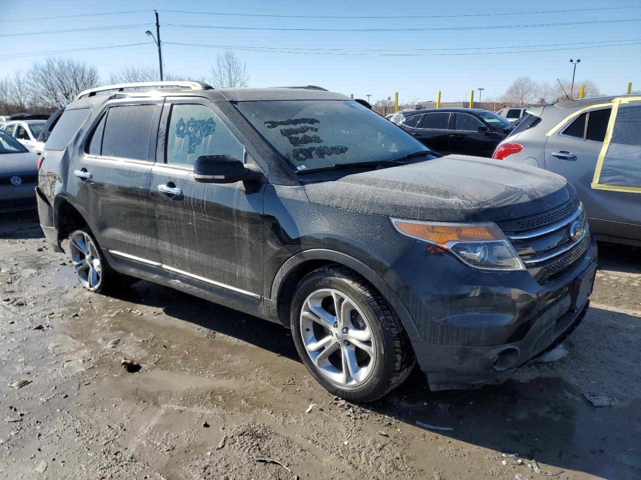 2015 Ford Explorer - Image 4