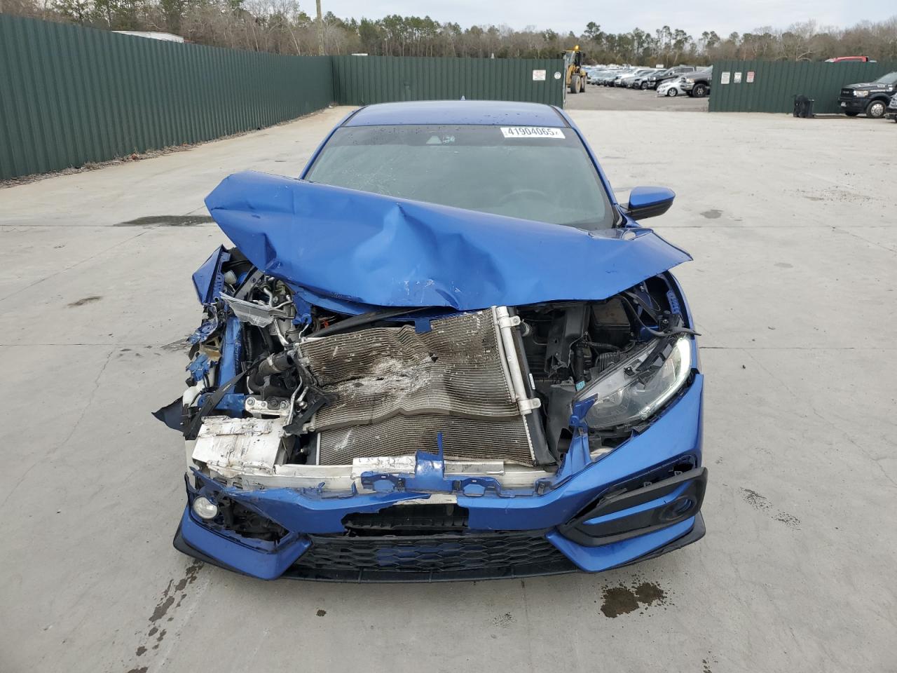 2020 Honda Civic - Image 5