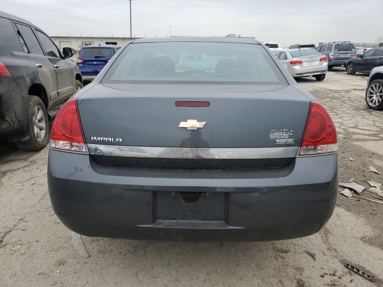 2010 Chevrolet Impala - Image 6
