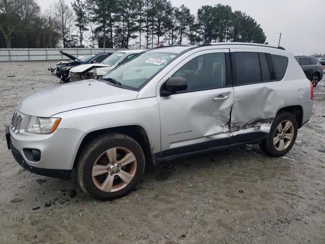 2012 Jeep Compass Latitude