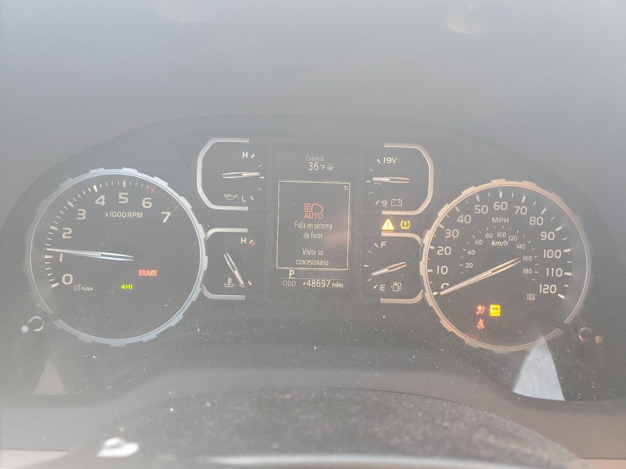2021 Toyota Tundra - Image 9