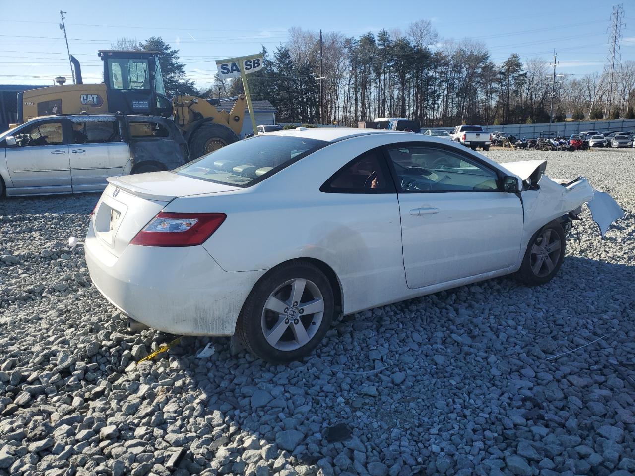 2008 Honda Civic - Image 3