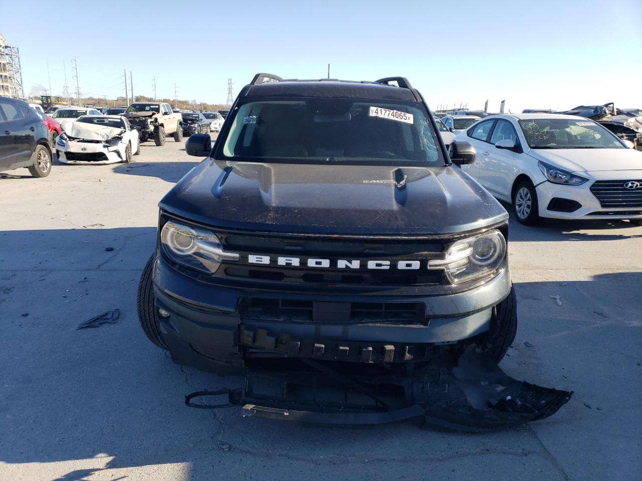2021 Ford Bronco - Image 5