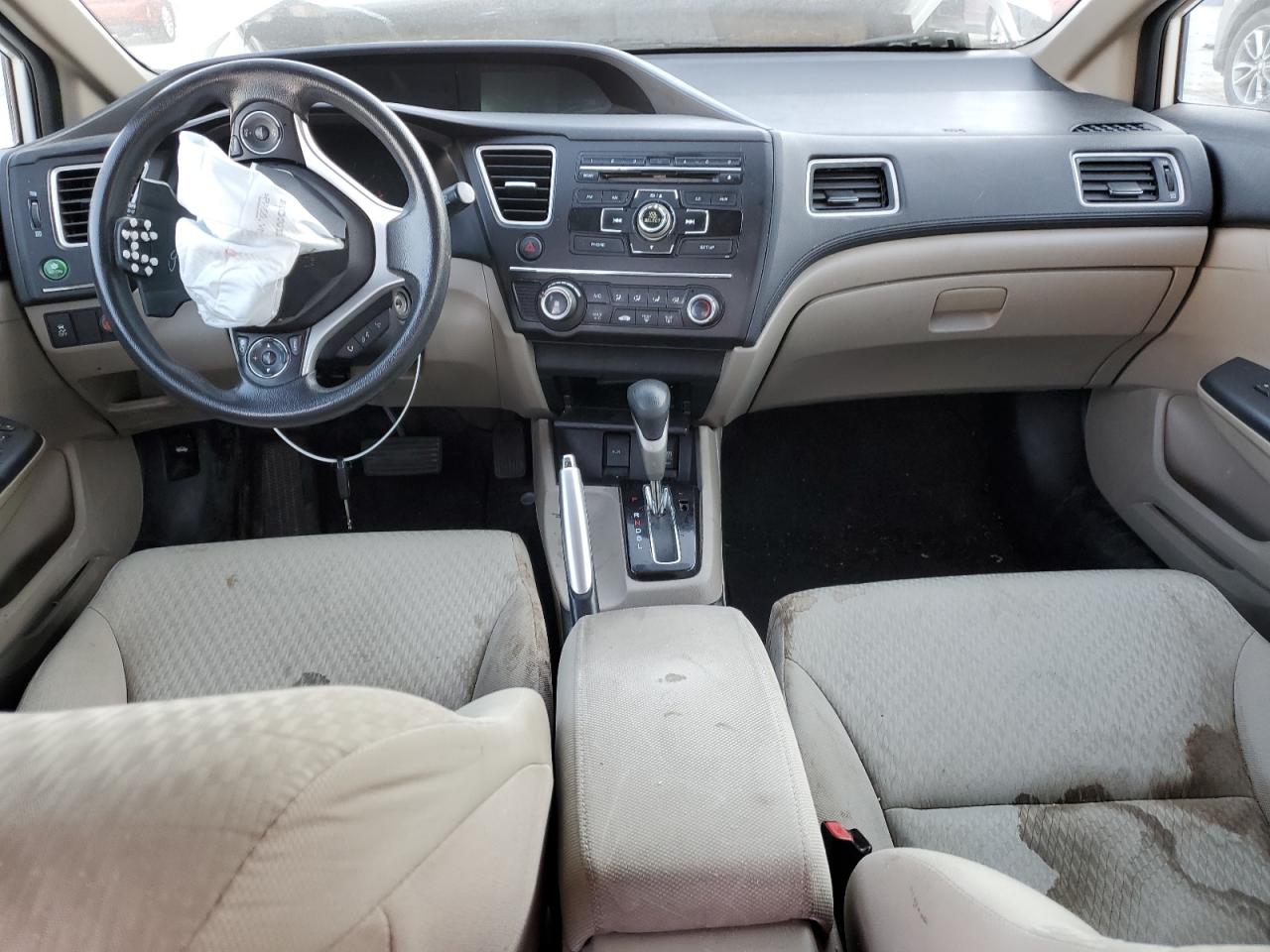 2014 Honda Civic - Image 8