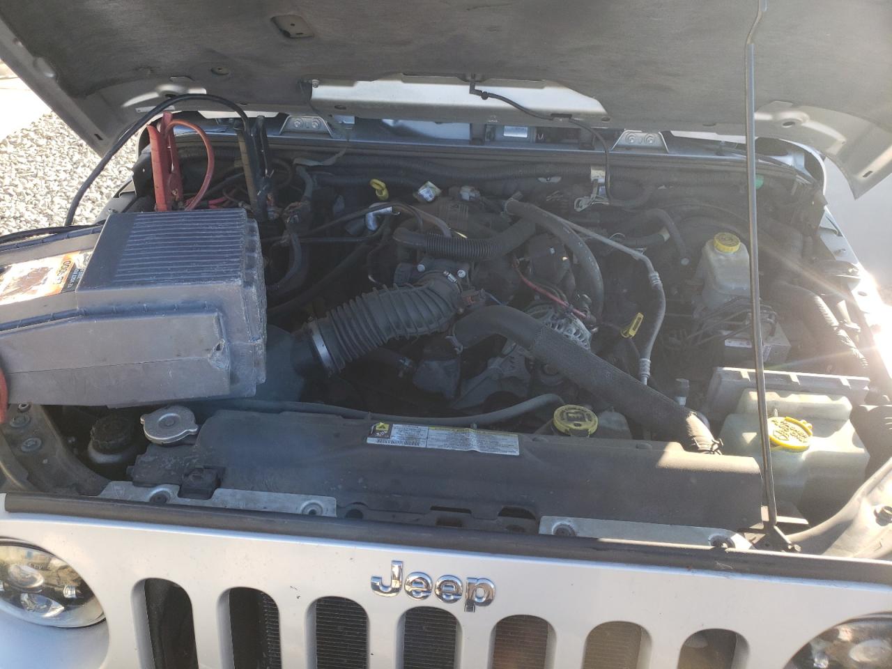 2007 Jeep Wrangler - Image 11