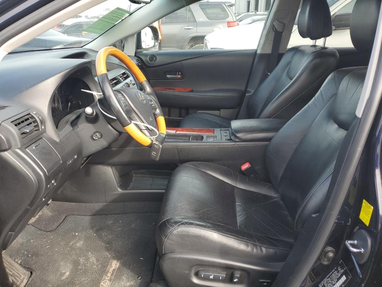 2010 Lexus RX - Image 7