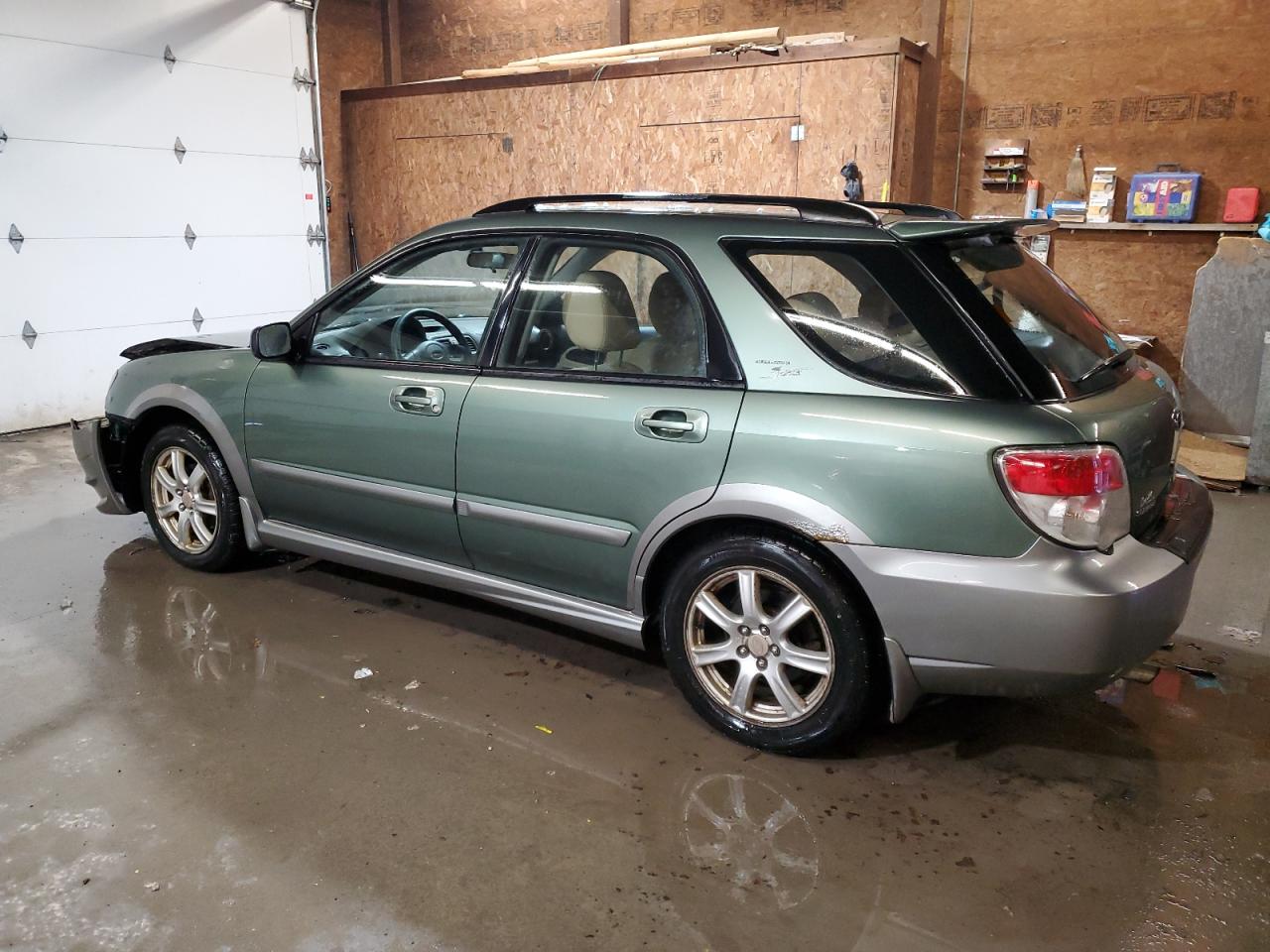 2007 Subaru Impreza - Image 2