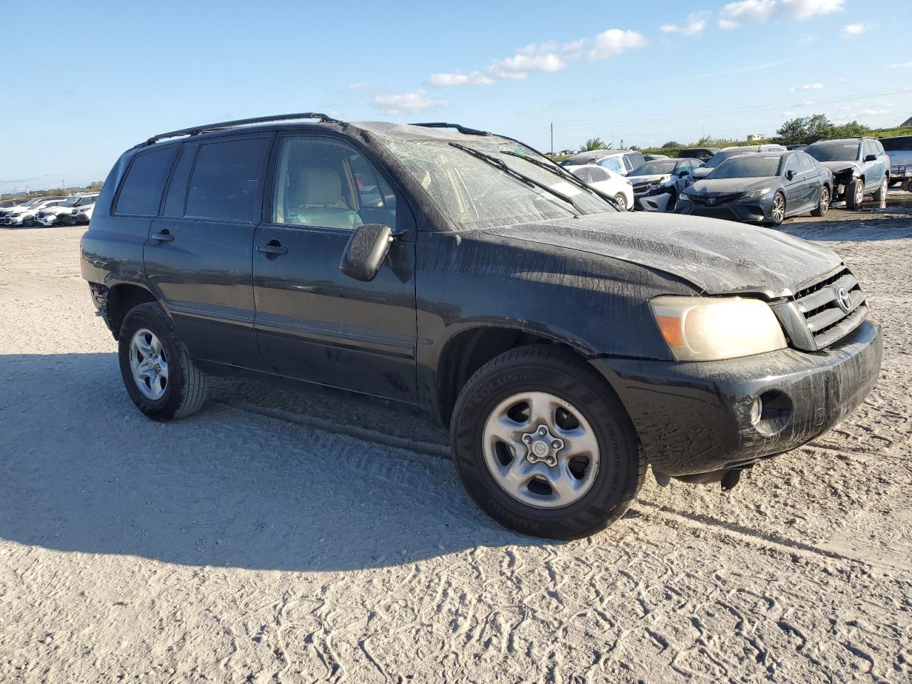 2005 Toyota Highlander - Image 4