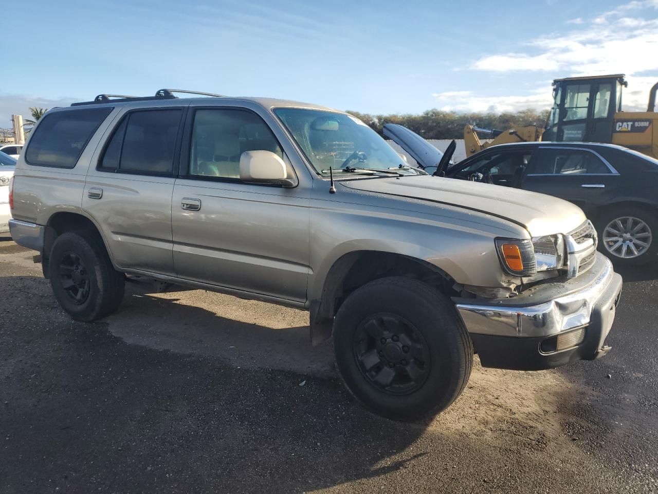 2002 Toyota 4Runner - Image 4