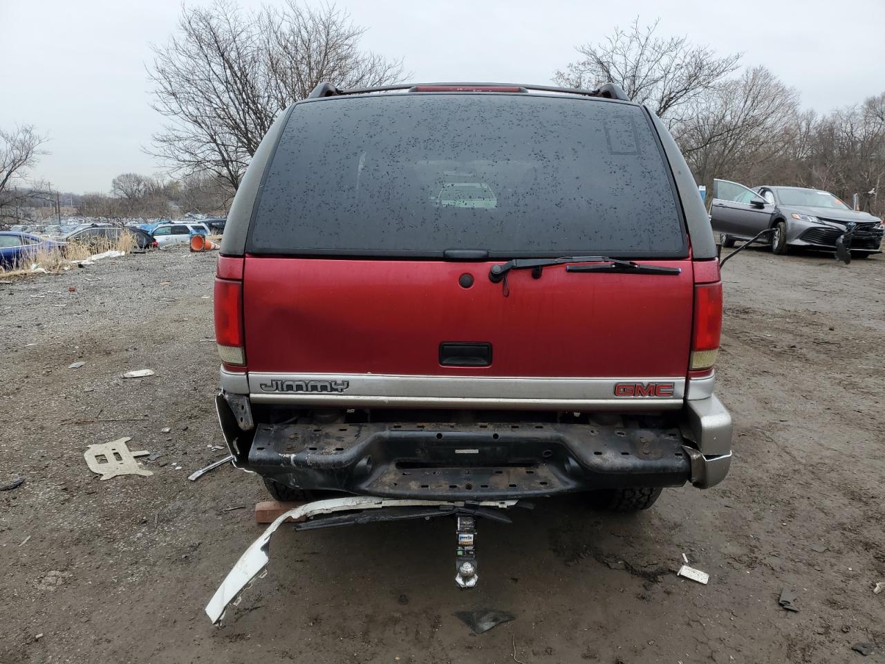 2001 GMC Jimmy - Image 6