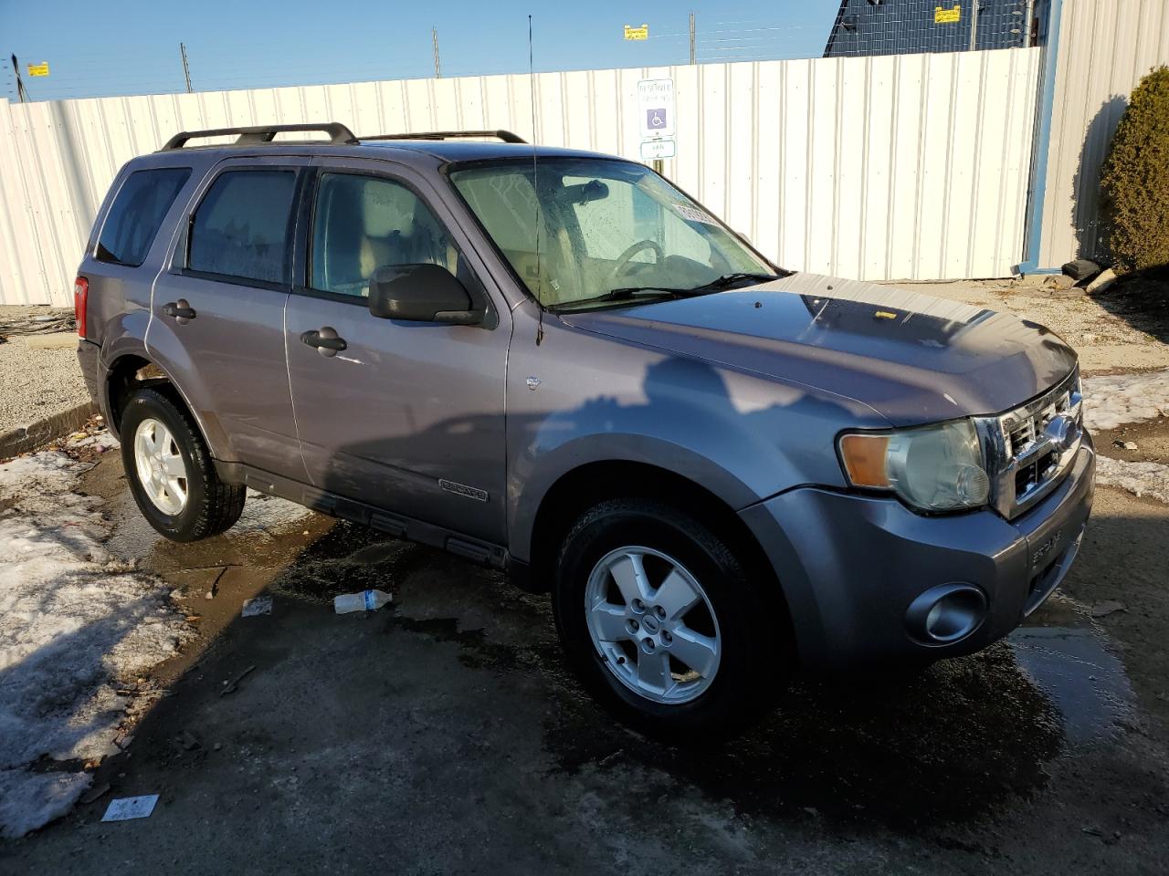 2008 Ford Escape - Image 4
