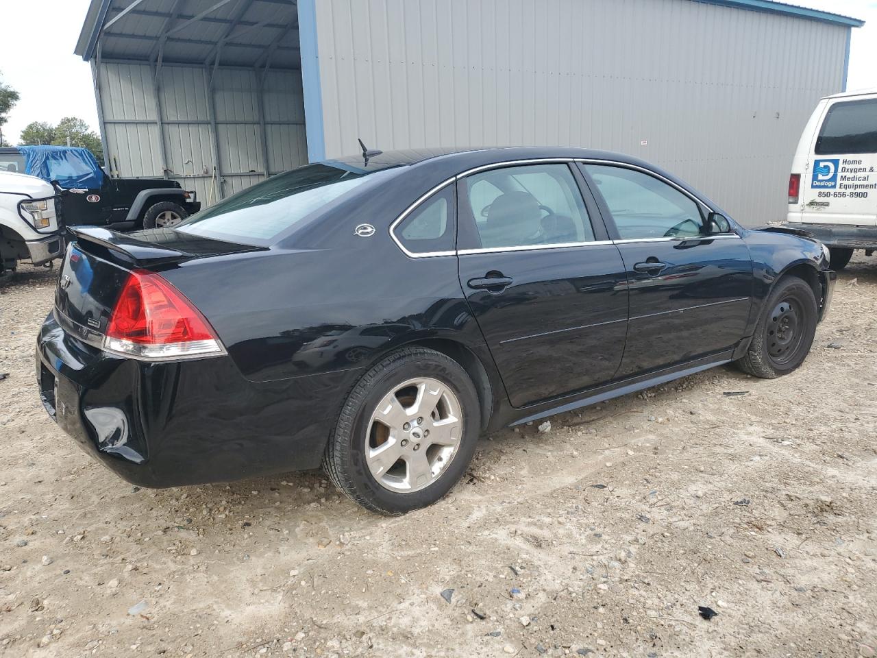 2011 Chevrolet Impala - Image 3
