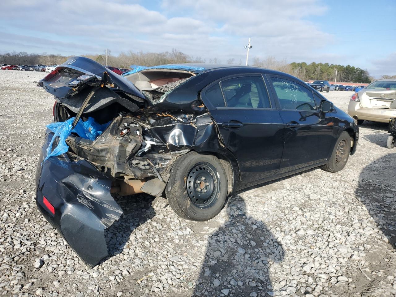 2013 Honda Civic - Image 3