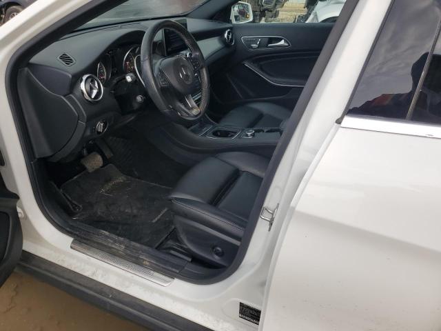  MERCEDES-BENZ GLA-CLASS 2018 Белый