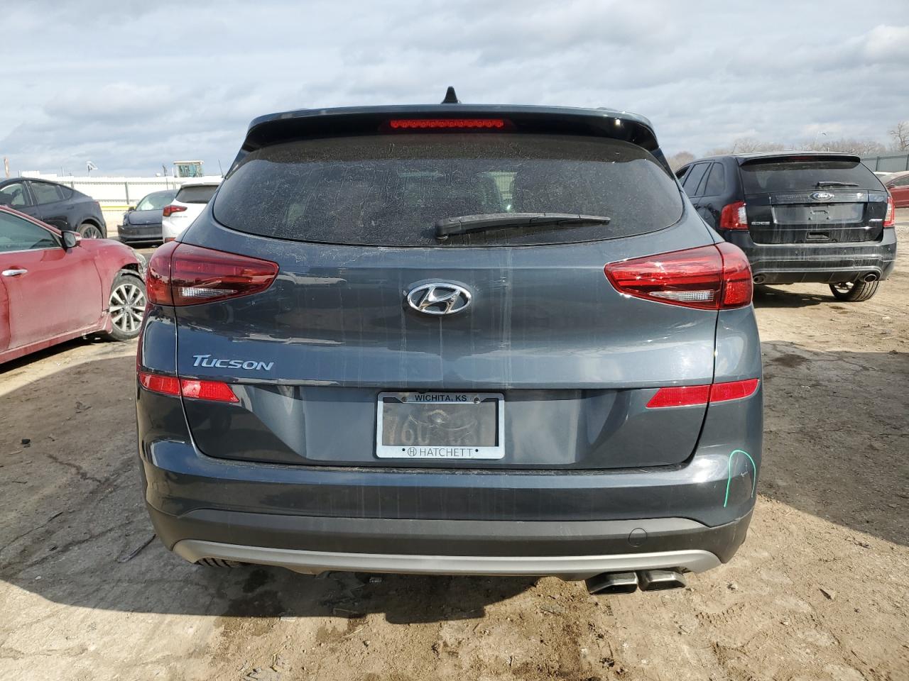 2021 Hyundai Tucson - Image 6