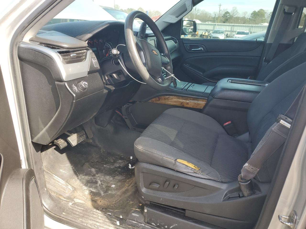 2015 Chevrolet Tahoe - Image 7