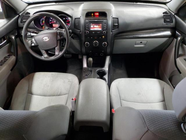  KIA SORENTO 2013 Szary