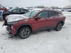 2025 Chevrolet Trax 1Lt на продаже в Davison, MI - Front End