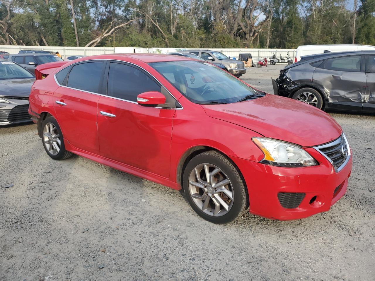 2015 Nissan Sentra - Image 4