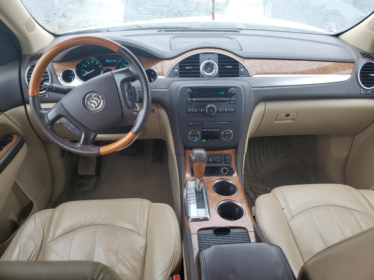 2012 Buick Enclave - Image 8