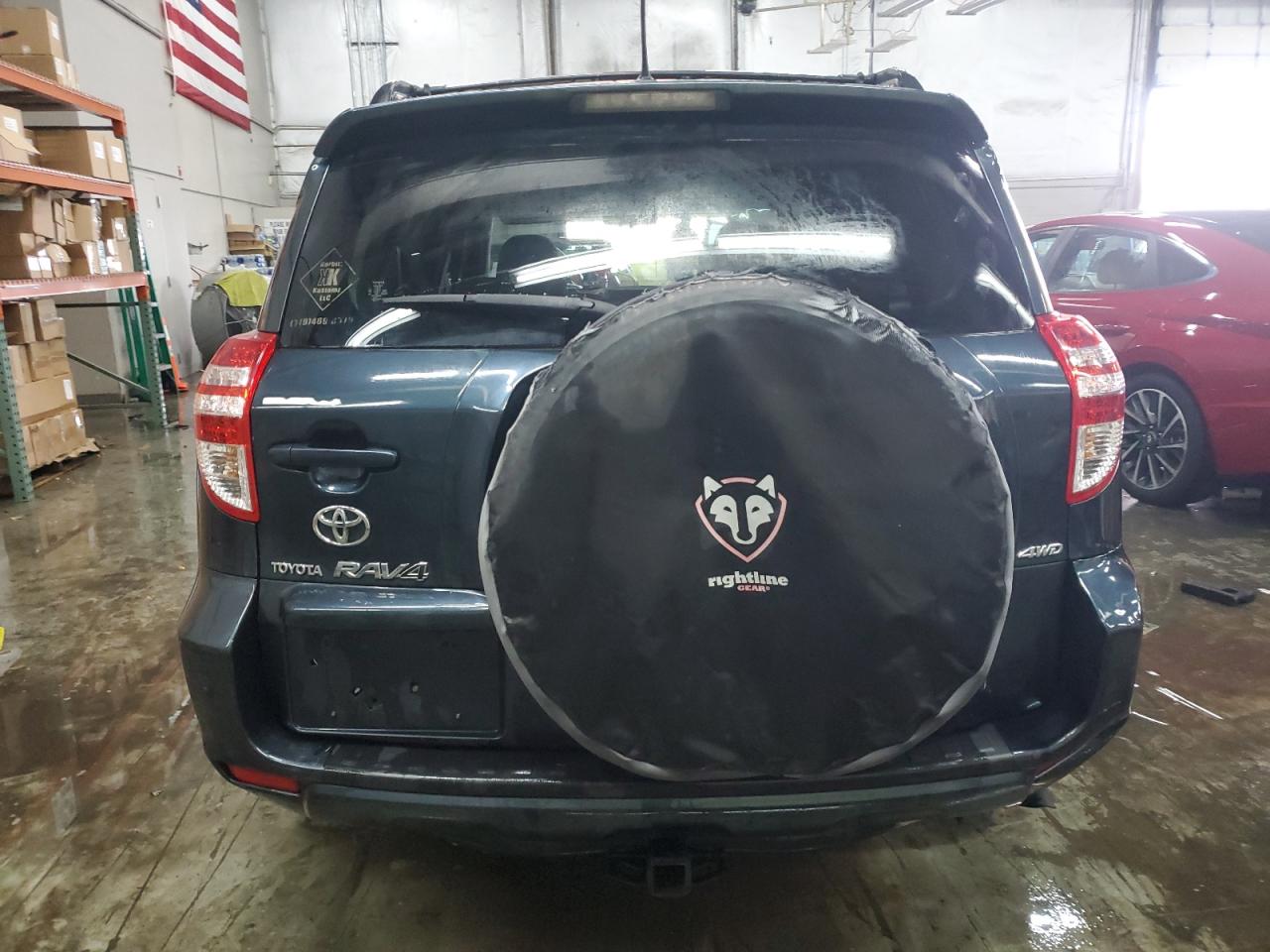 2009 Toyota RAV 4 - Image 6