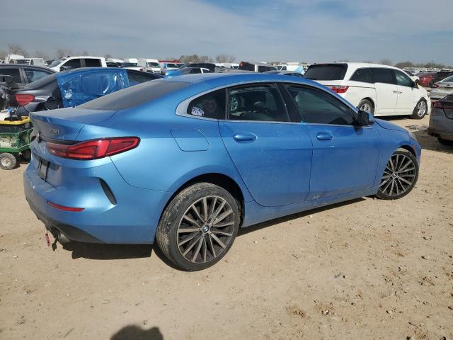  BMW 2 SERIES 2020 Синий