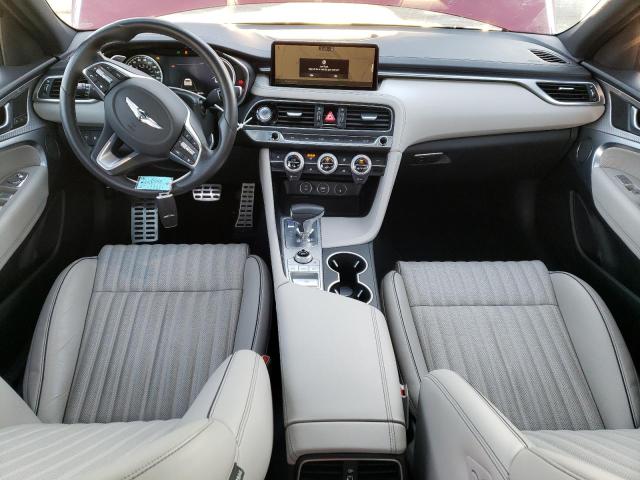  GENESIS G70 BASE 2023 Червоний