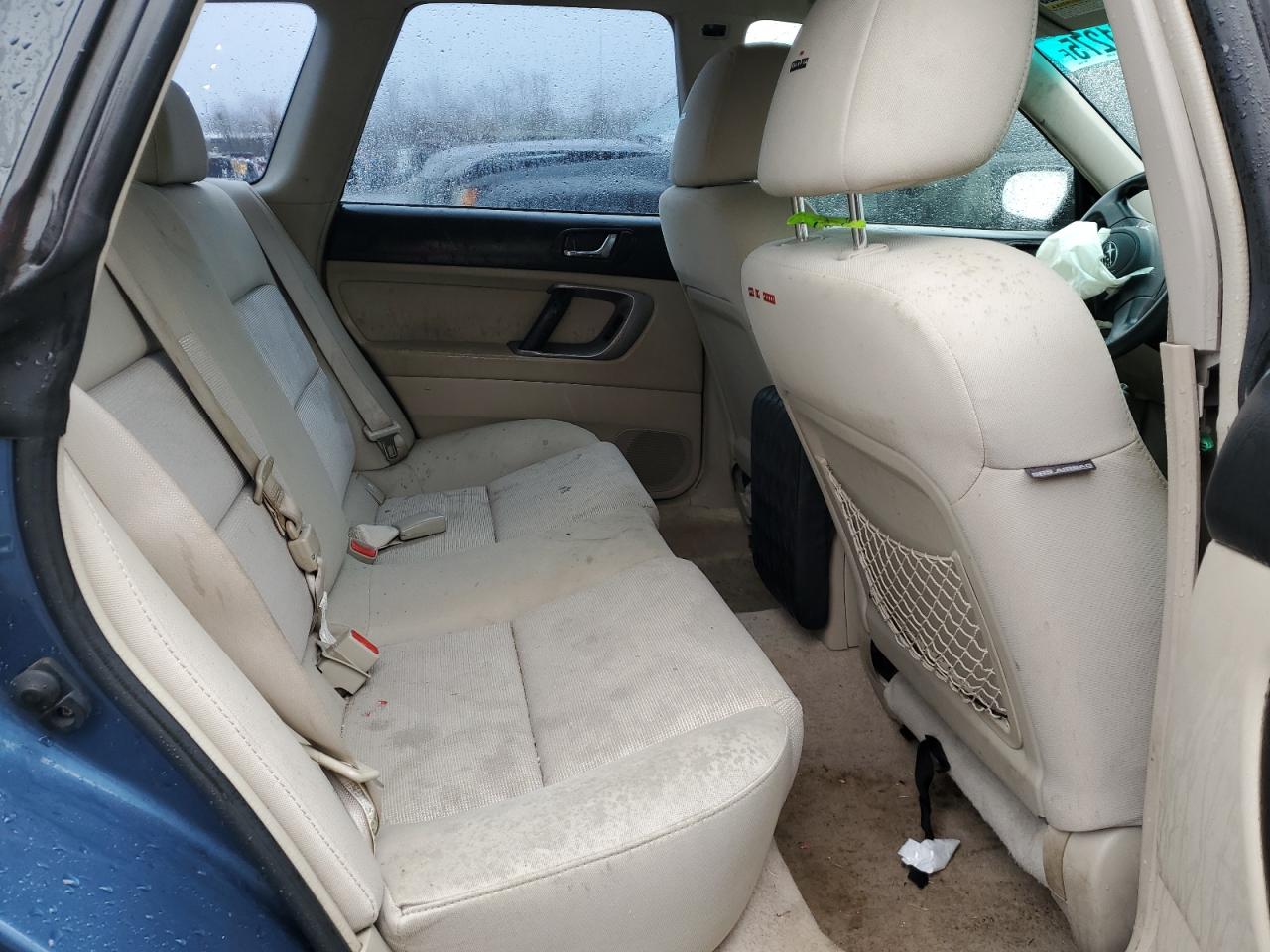 2007 Subaru Outback - Image 10