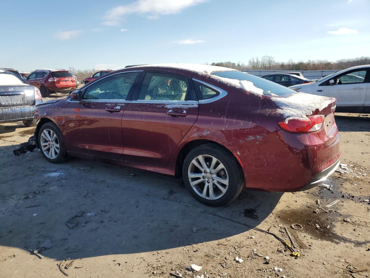 2016 Chrysler 200 - Image 2