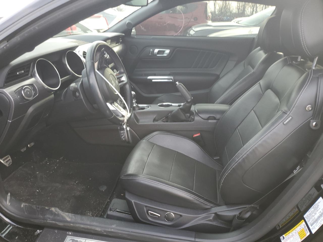 2019 Ford Mustang - Image 7
