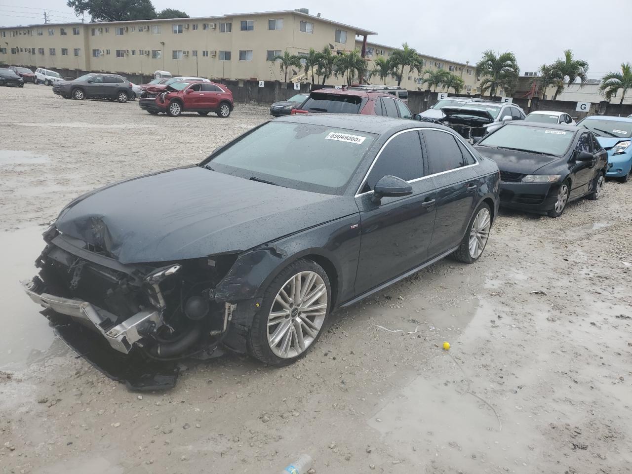 2017 Audi A4 - Image 1