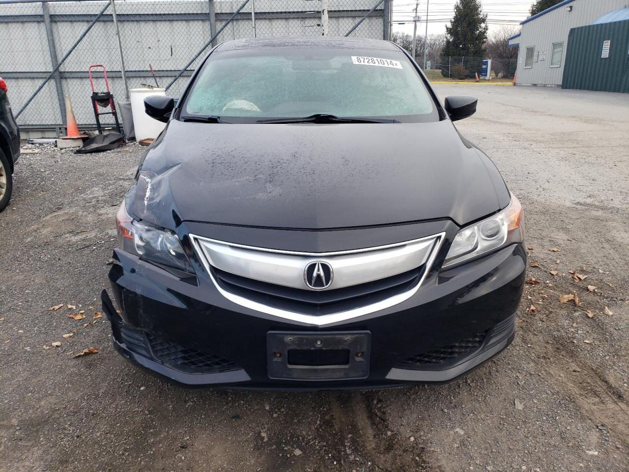 VIN 19VDE1F36FE001558 2015 ACURA ILX no.5