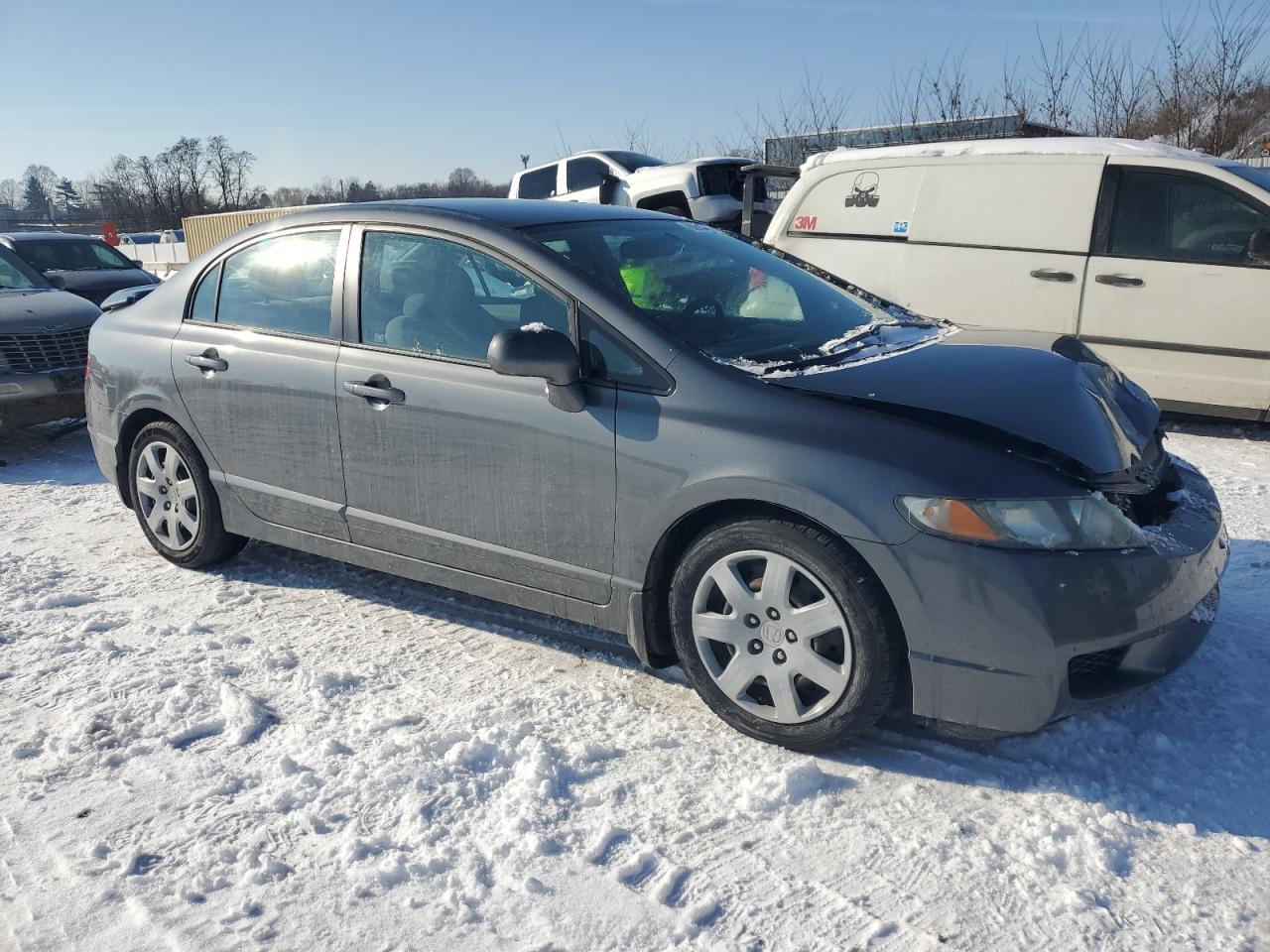 2011 Honda Civic - Image 4