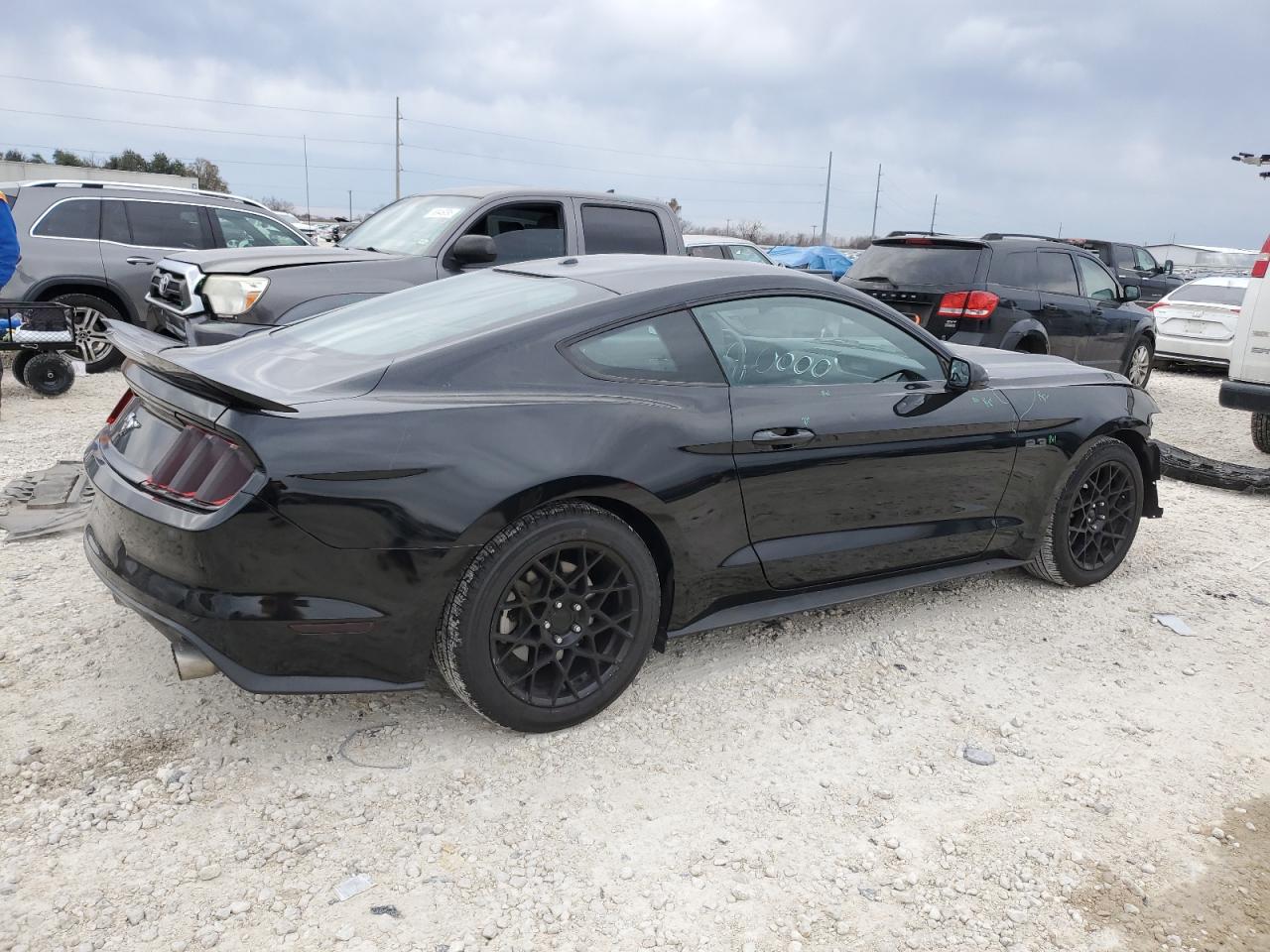 2015 Ford Mustang - Image 3