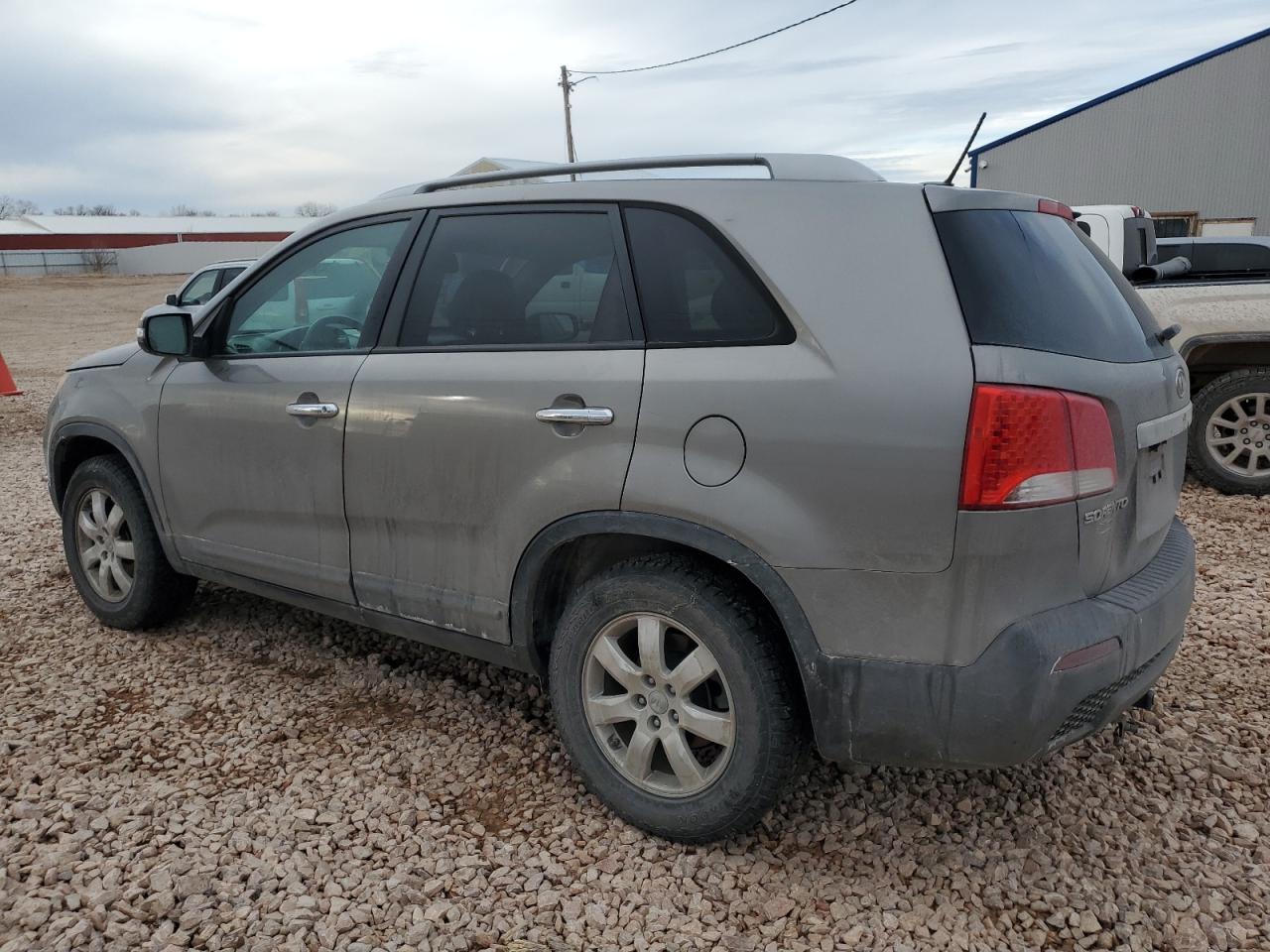 2012 Kia Sorento - Image 2