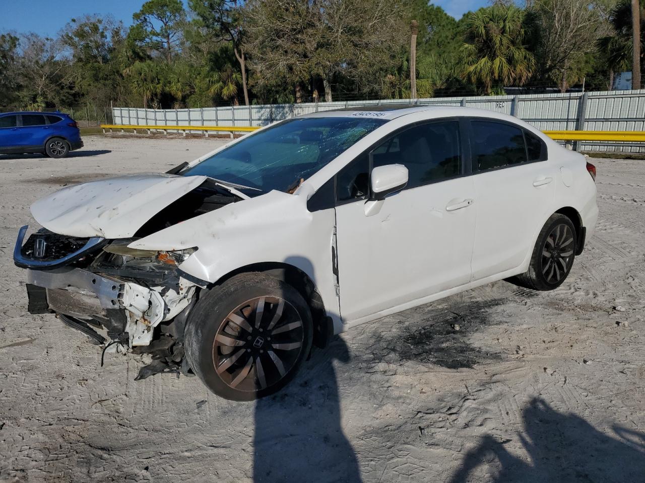 2015 Honda Civic - Image 1