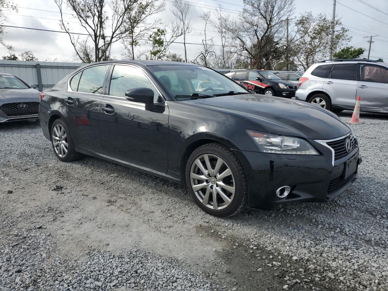 2013 Lexus GS - Image 4