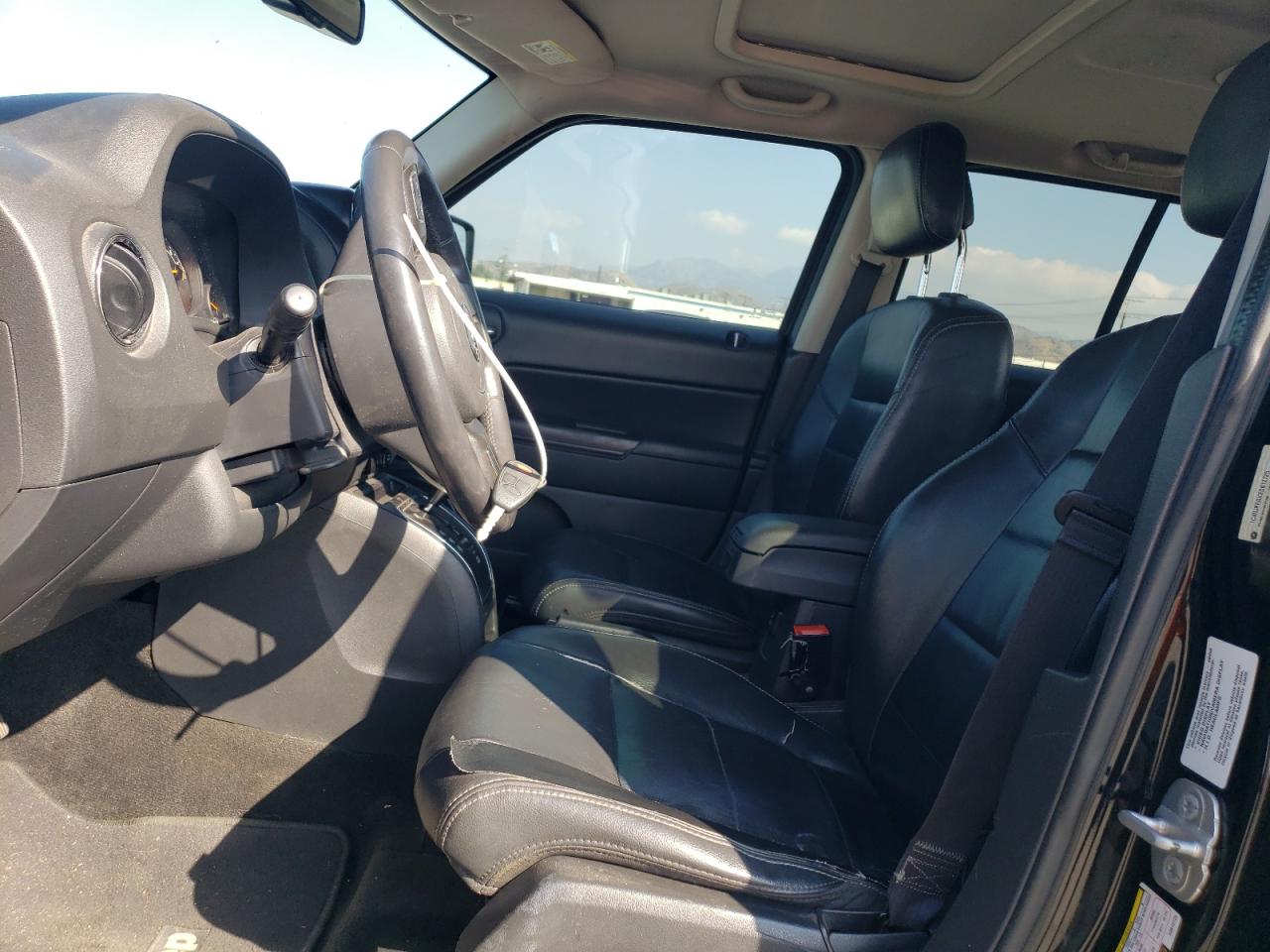 2014 Jeep Liberty (Patriot) - Image 7