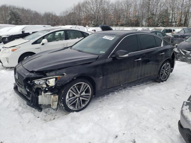 2014 Infiniti Q50 Base