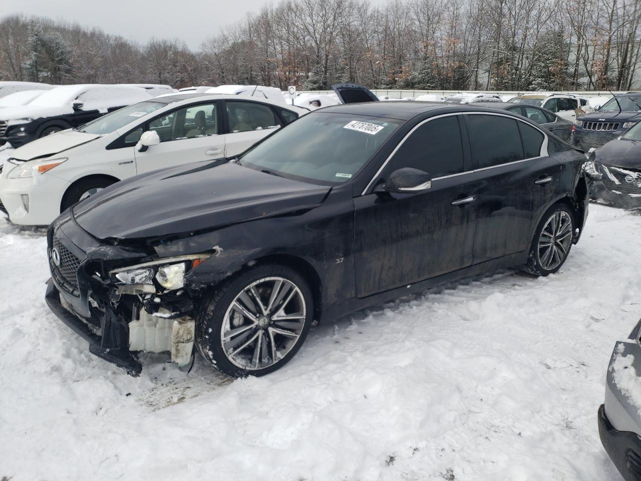 2014 Infiniti Q50 - Image 1