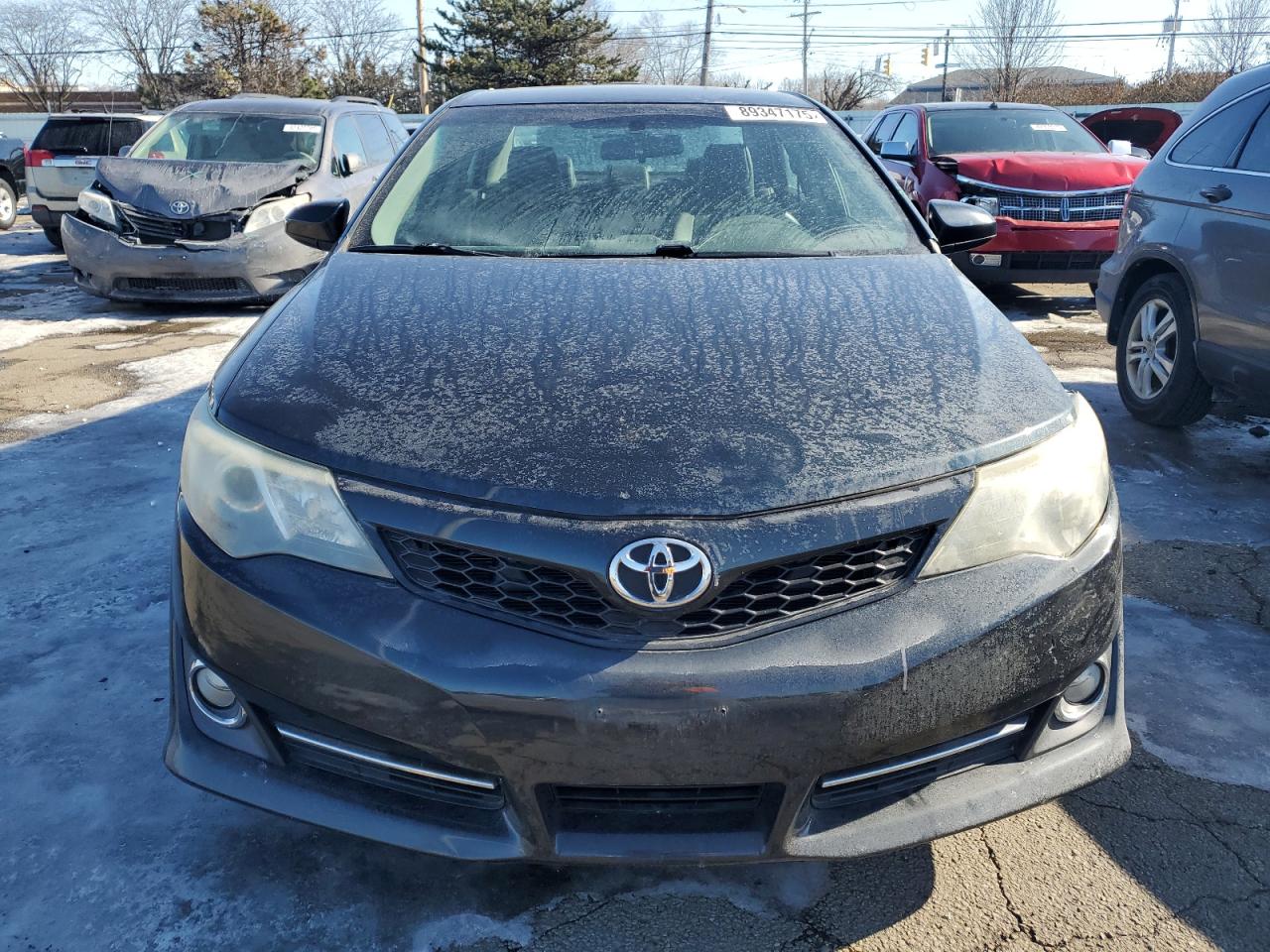 2014 Toyota Camry - Image 5