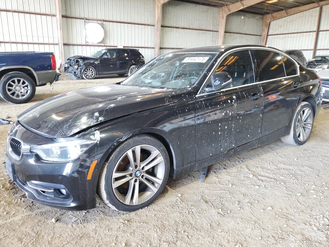 2017 BMW 3er - Image 1